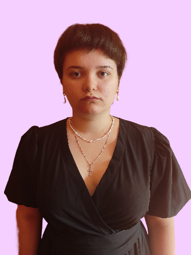 Капустина Анна Евгеньевна.